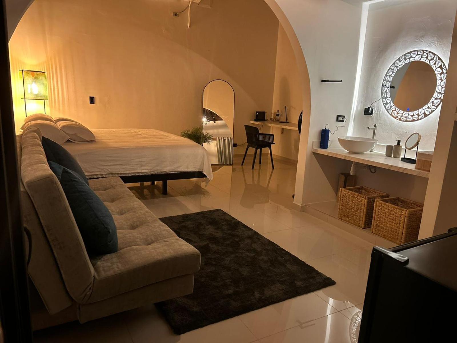 Clandestino - Hotel Boutique Ла Дорада Екстериор снимка