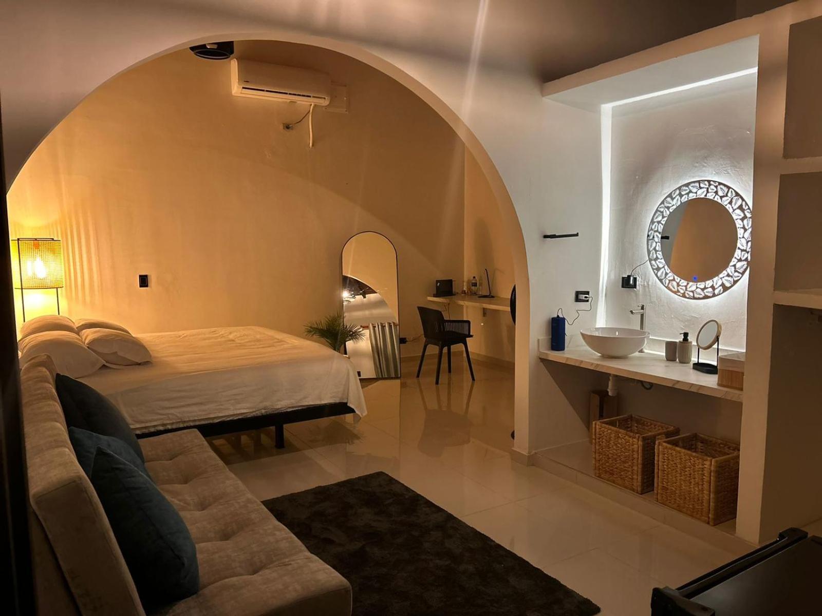Clandestino - Hotel Boutique Ла Дорада Екстериор снимка